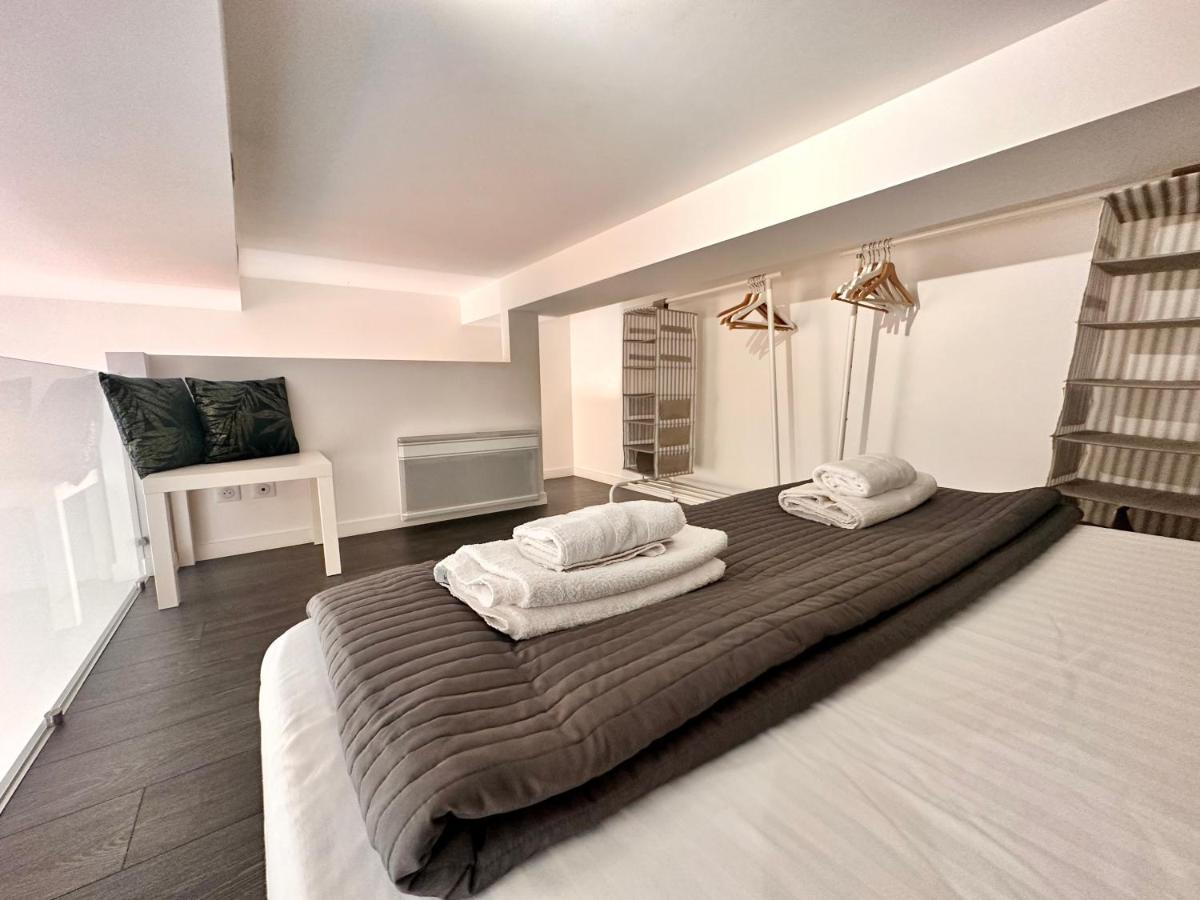 Apartment Sweet Loft Centre De *