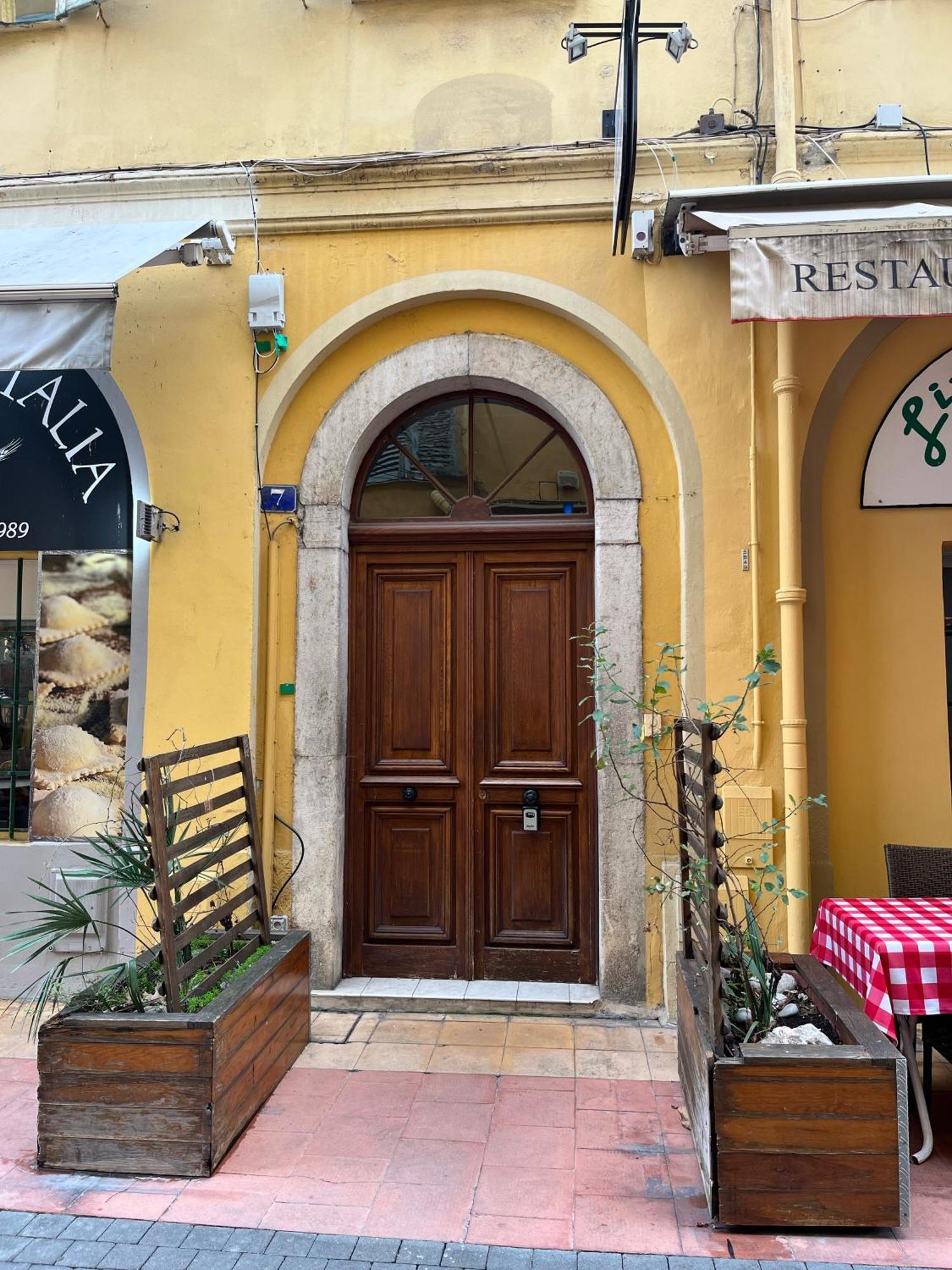 Sweet Loft Centre De * Menton