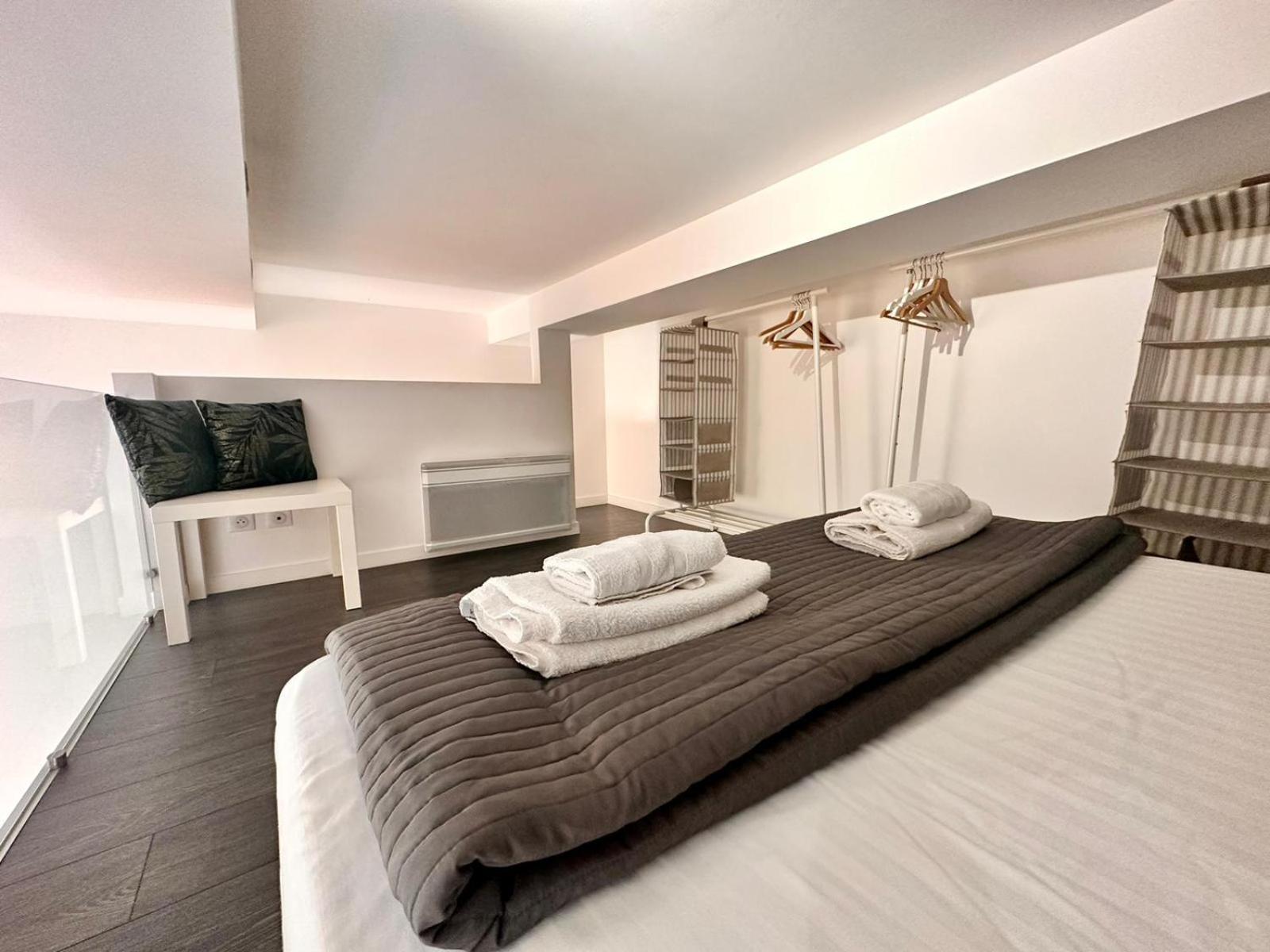 Sweet Loft Centre De Apartment *