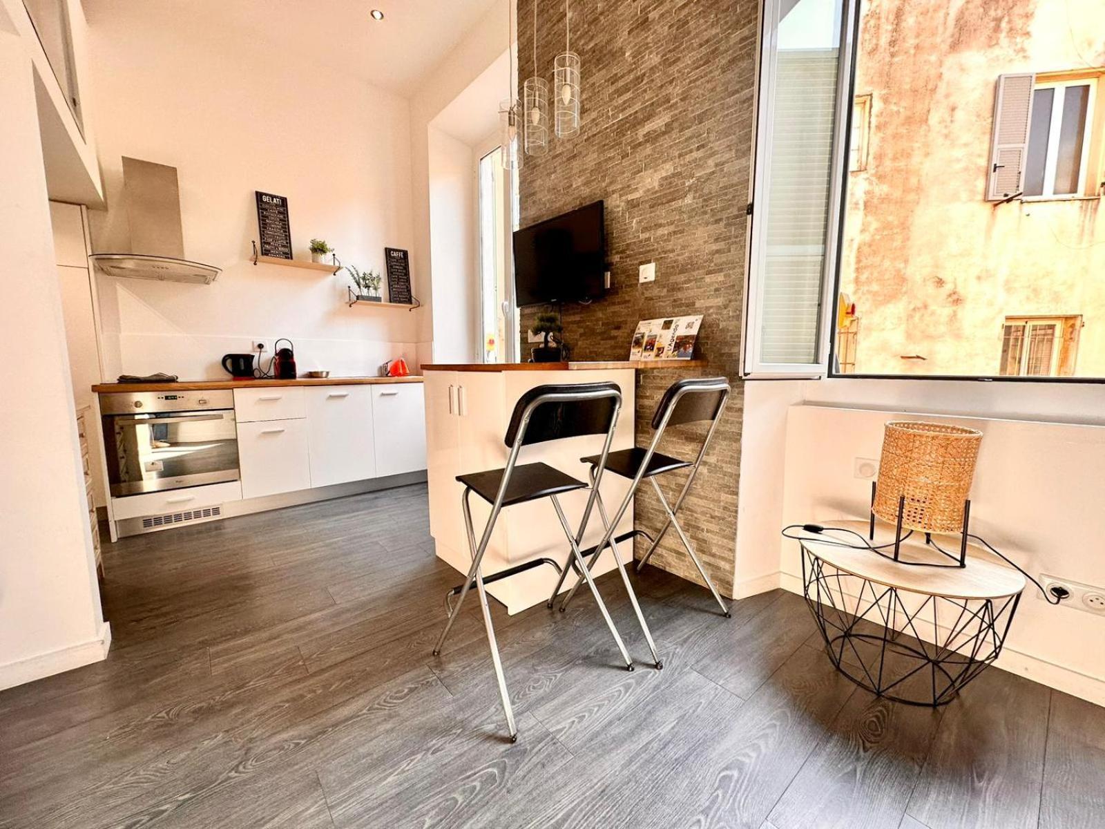 Sweet Loft Centre De * Menton