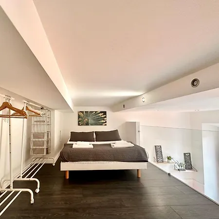 Sweet Loft Centre Ville De Menton Exterior photo