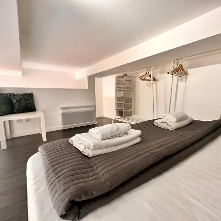 Sweet Loft Centre Ville De Menton Exterior photo