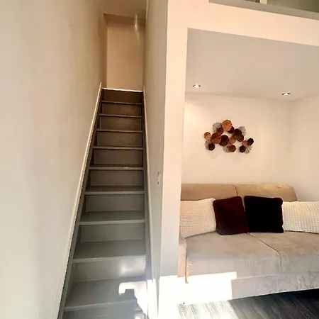 Sweet Loft Centre Ville De Menton Exterior photo