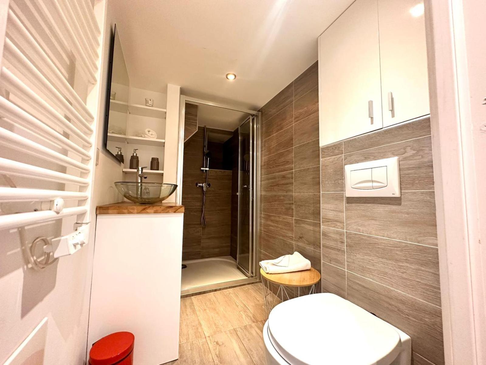 Sweet Loft Centre De Apartment Menton